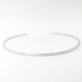 1.5Mm Silver Bangle