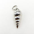 Conch Silver Pendant