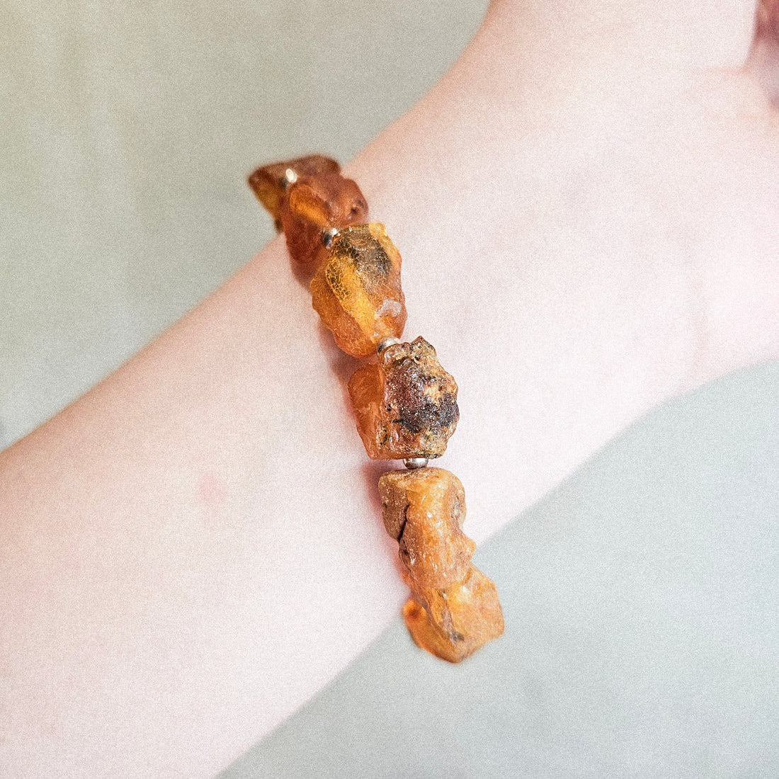 Amber Bracelet