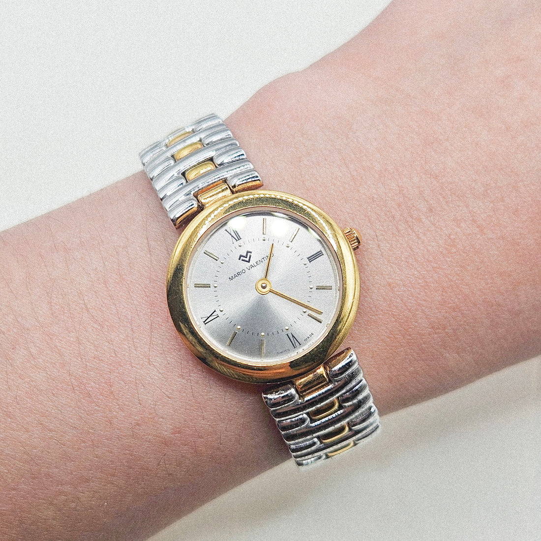 Mario Valentino Vintage Watch