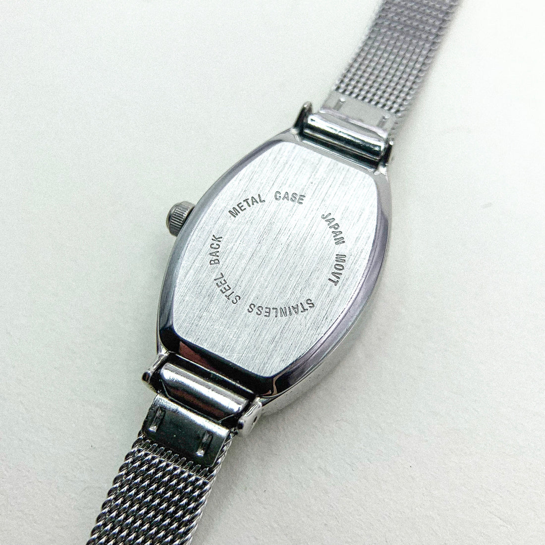 Hm Quartz Vintage Watch