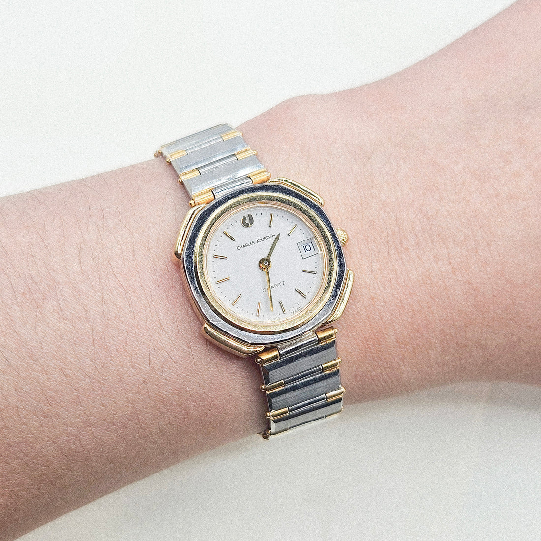 Charles Jourdan Vintage Watch