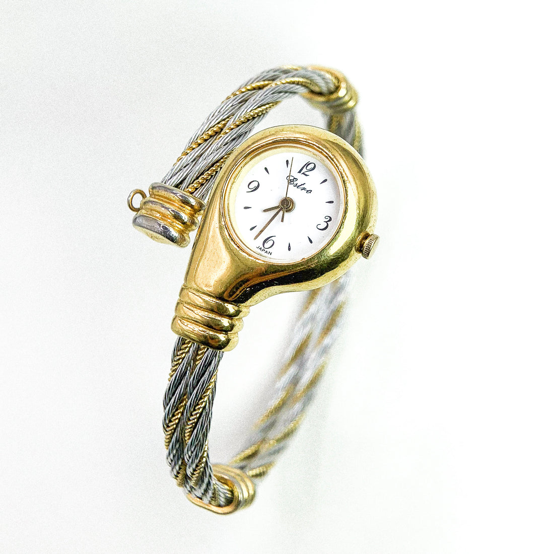Elite Open Vintage Watch