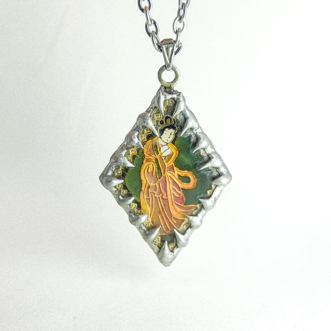 Buddha Pendant