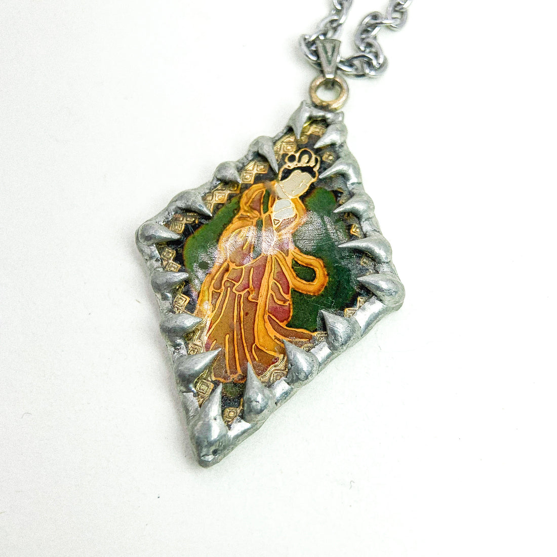 Buddha Pendant