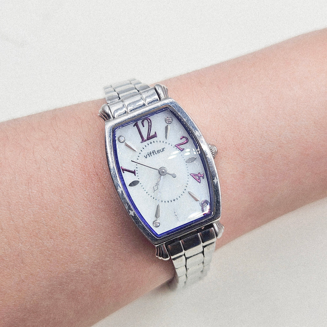 Viffleur Vintage Watch