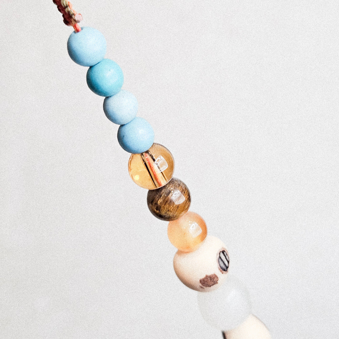 Turquoise Key Chain