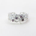 Branch Silver Ring