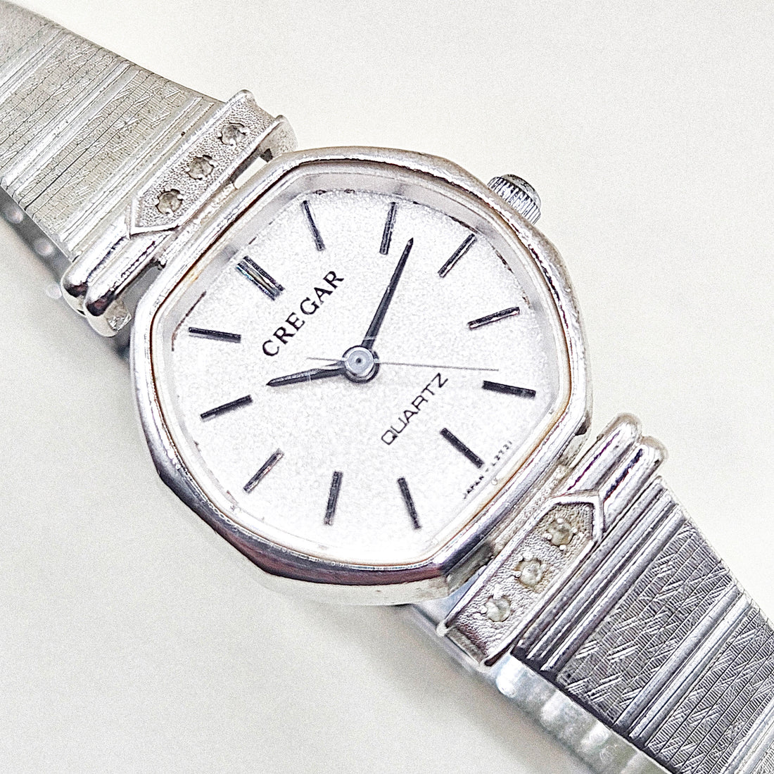 Cregar Vintage Watch