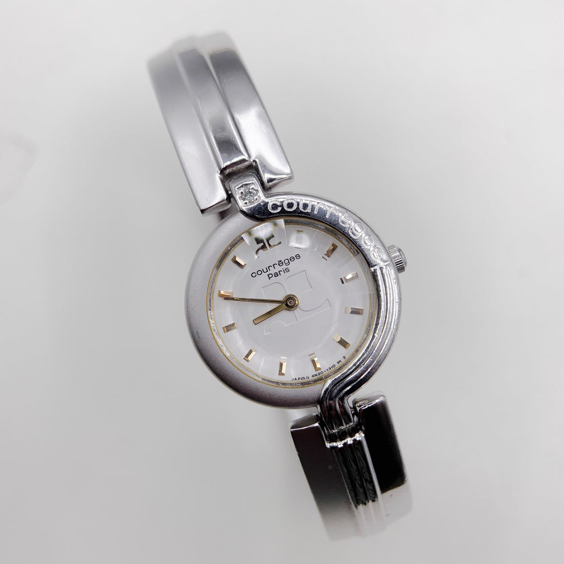 Courreges Quartz Vintage Watch
