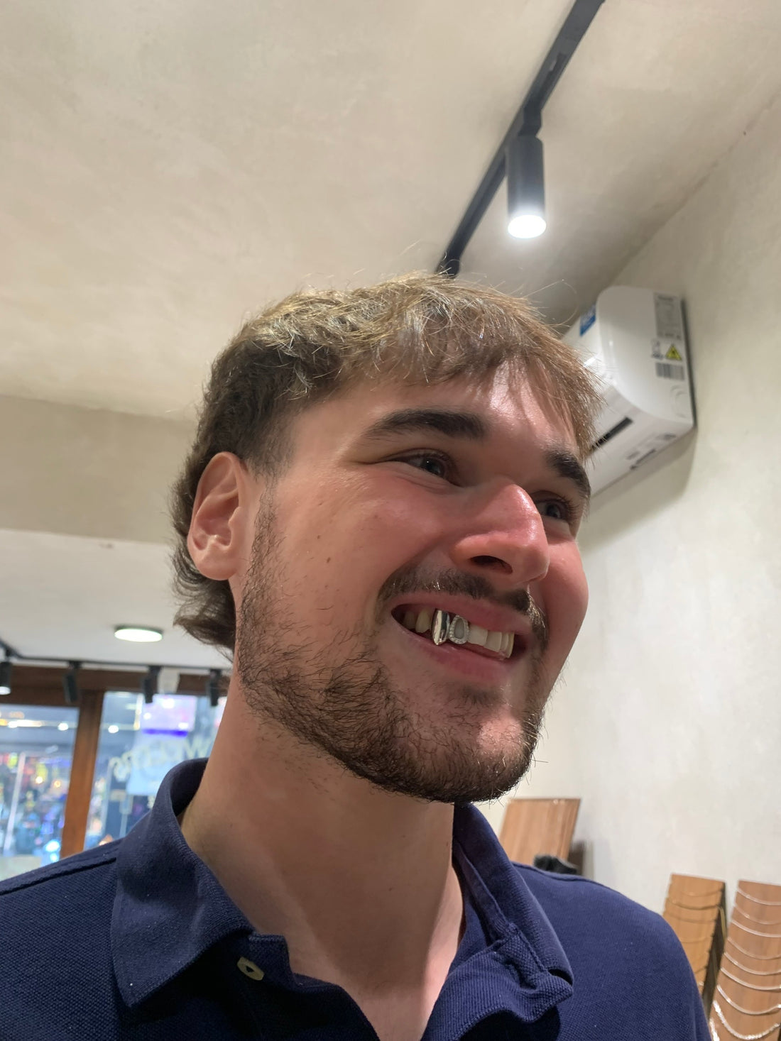 Glint Silver Grillz Grillz