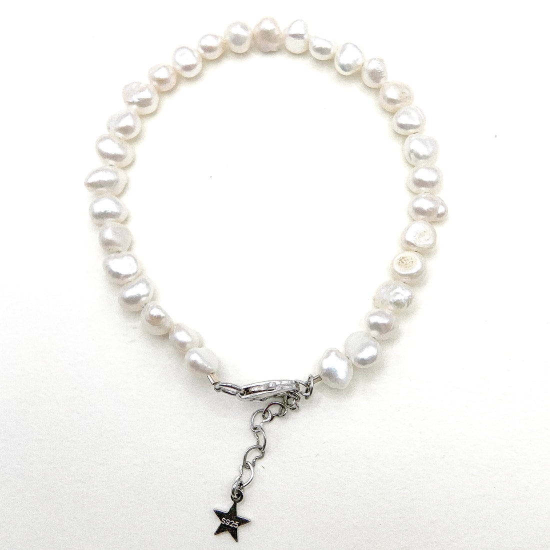 Full Fresh Water Pearl Bracelets