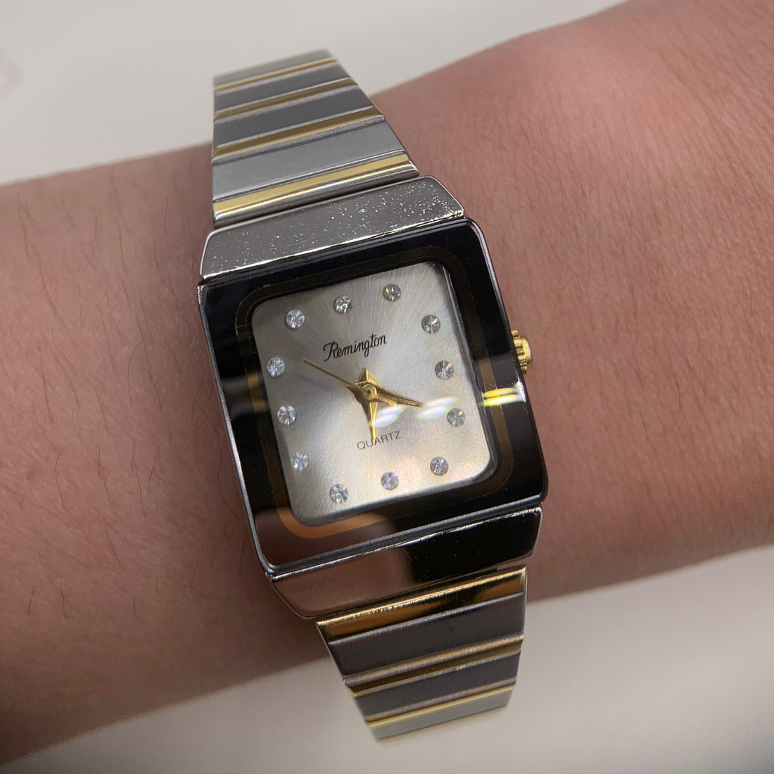 Remington Quartz Vintage Watch