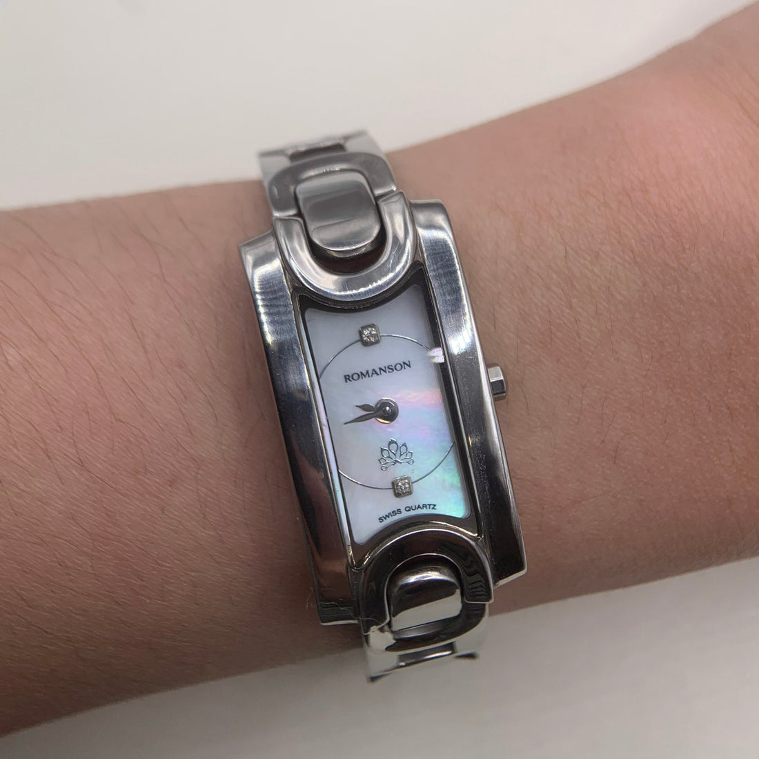 Romanson Vintage Watch