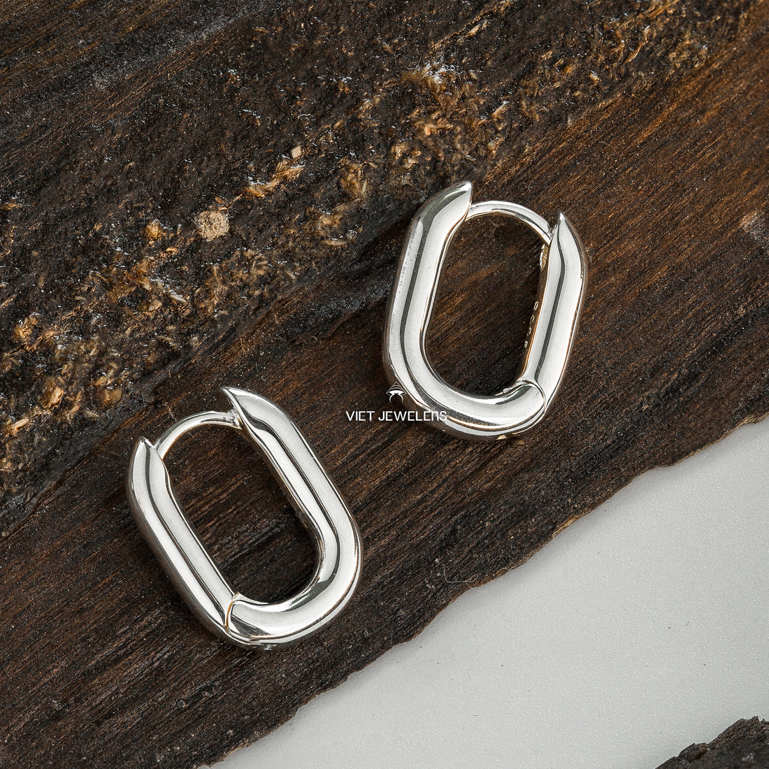 Small U Shape Ear Hoop