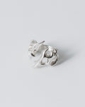 Silver Ring: Tribal — detail view