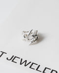 Silver Ring: Tribal
