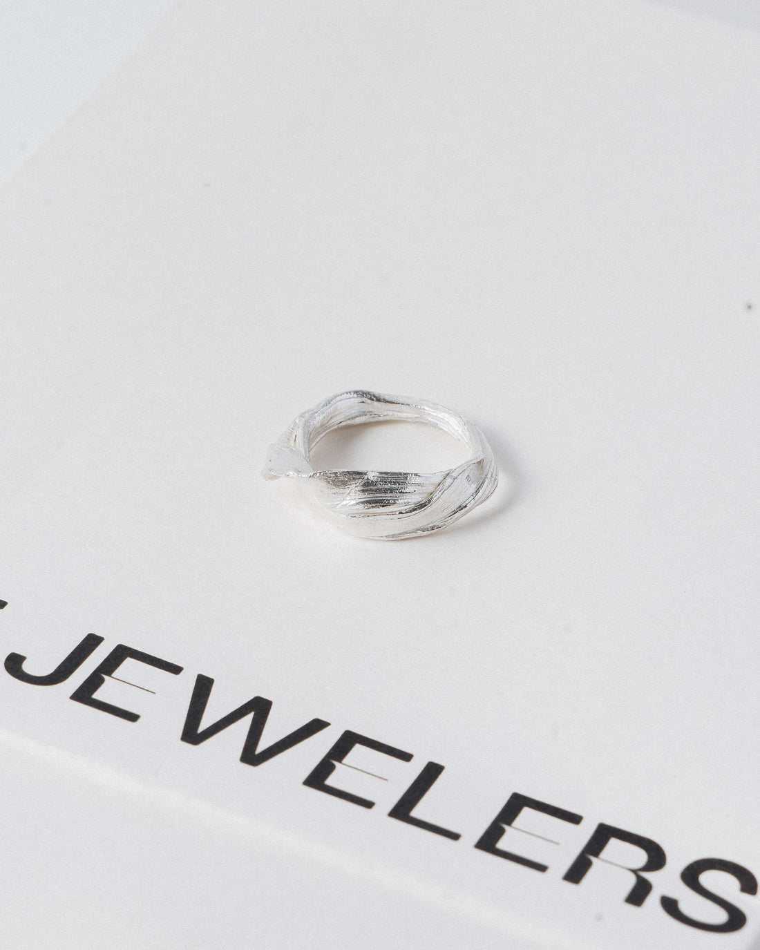 Silver Ring: Silver Veil