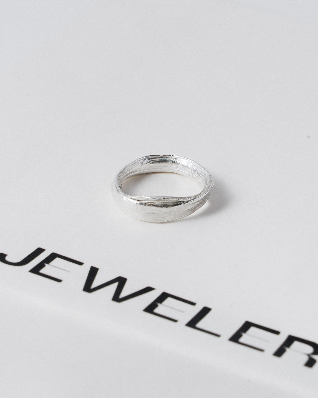 Silver Ring: Silver Drift