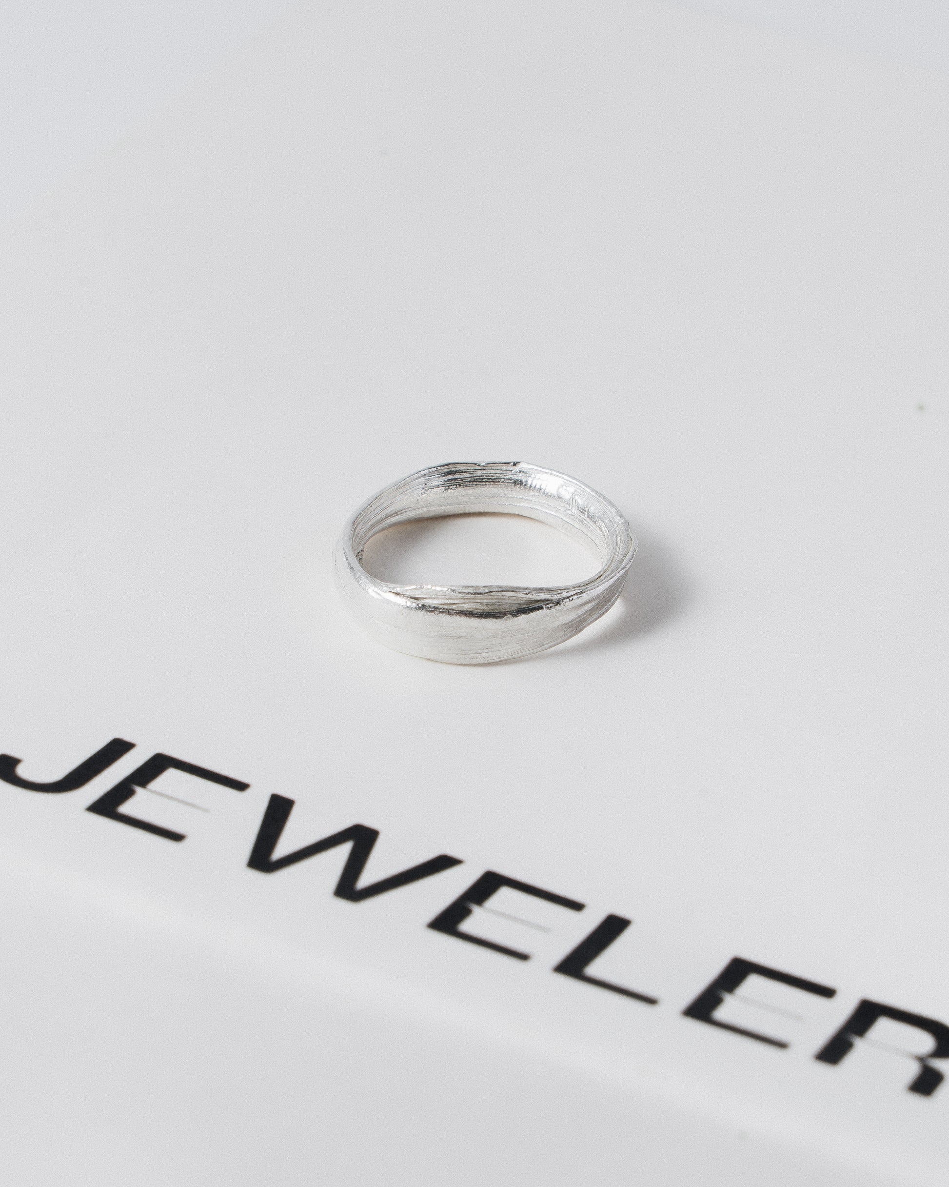 Silver Ring: Silver Drift