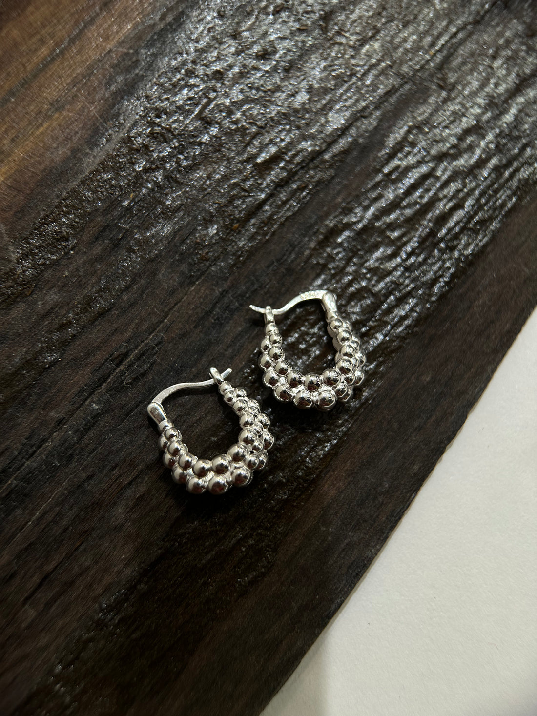 Mini Grapes Earrings