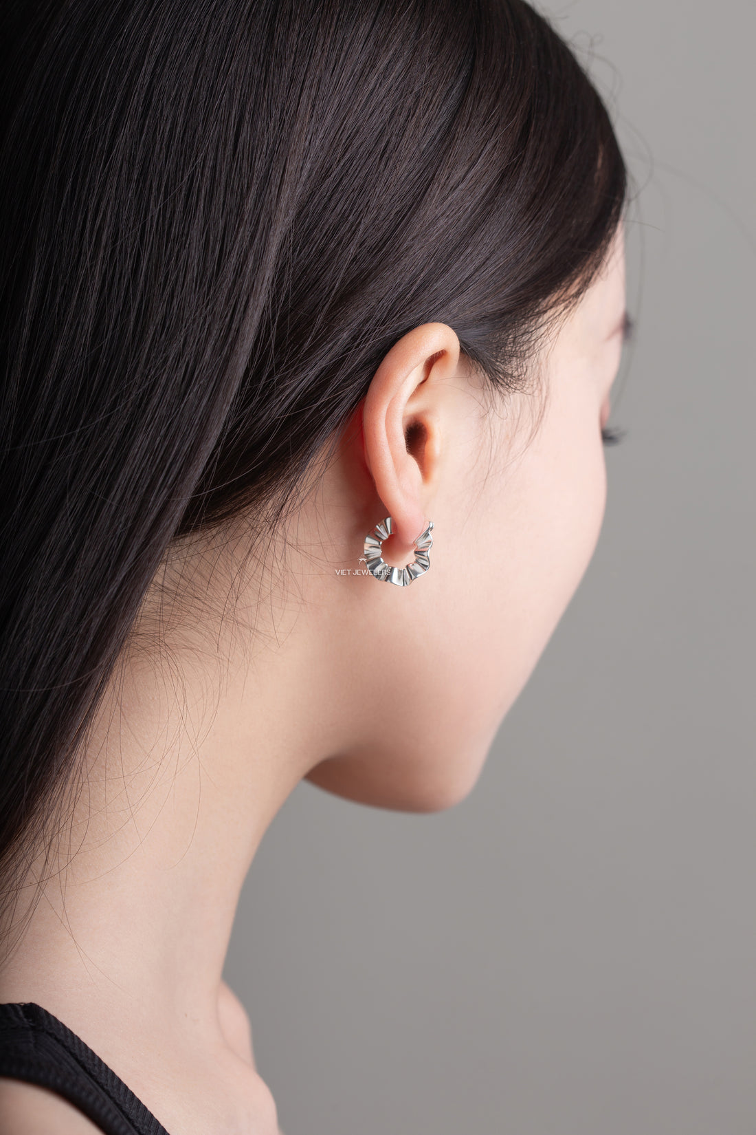 Scrunchie Ear Hoop