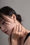 10Mm Ball Ear Hook — detail view