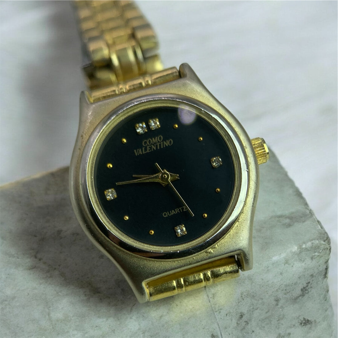Como Valentino Vintage Watch