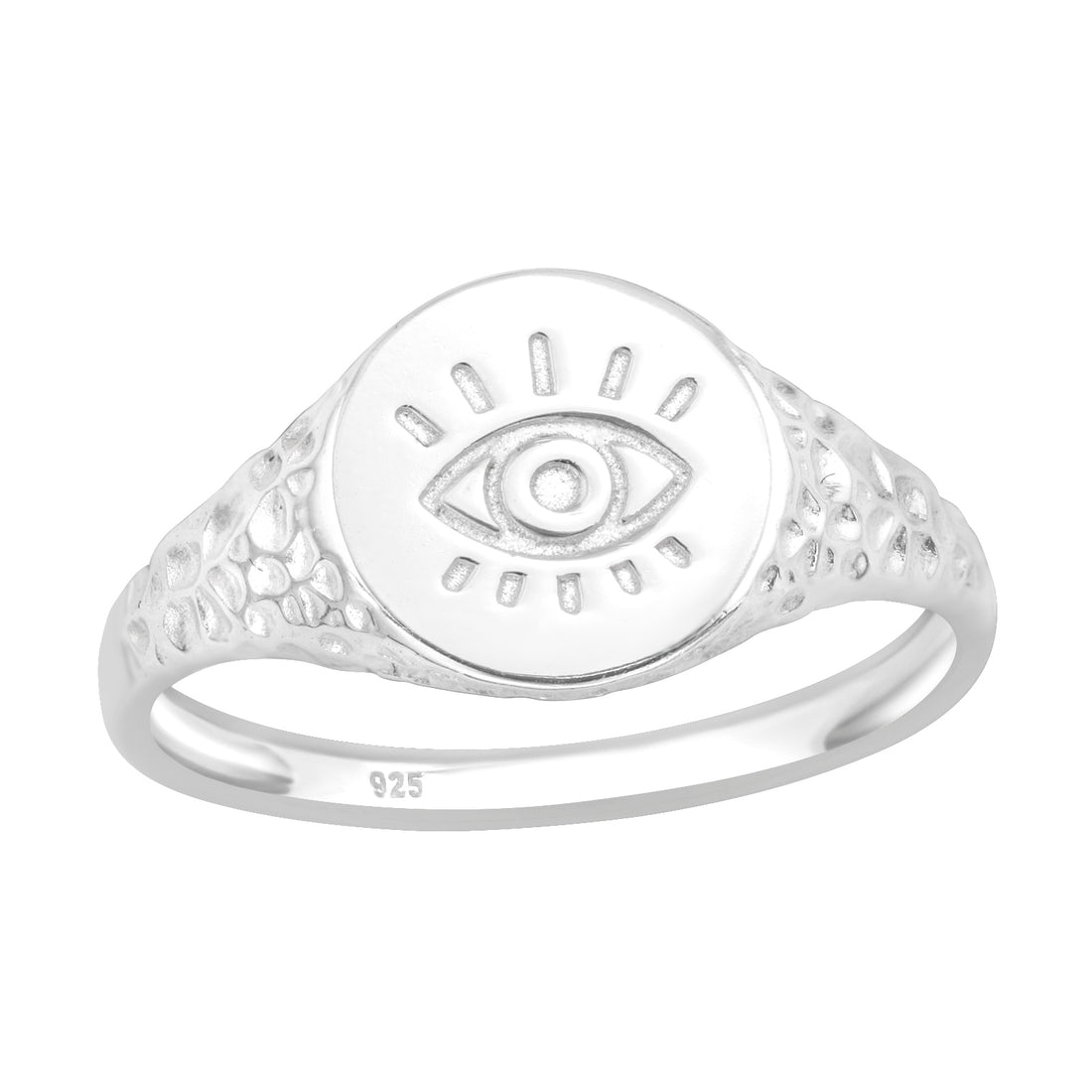 Tfrg-Jb15000 Silver Ring