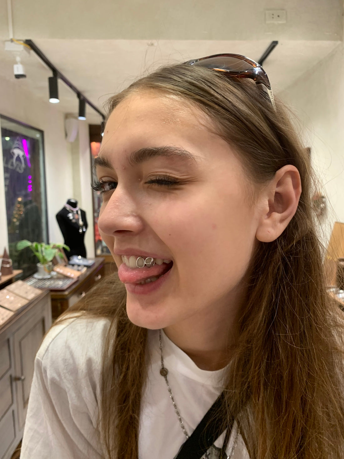 Anomaly Silver Grillz Grillz