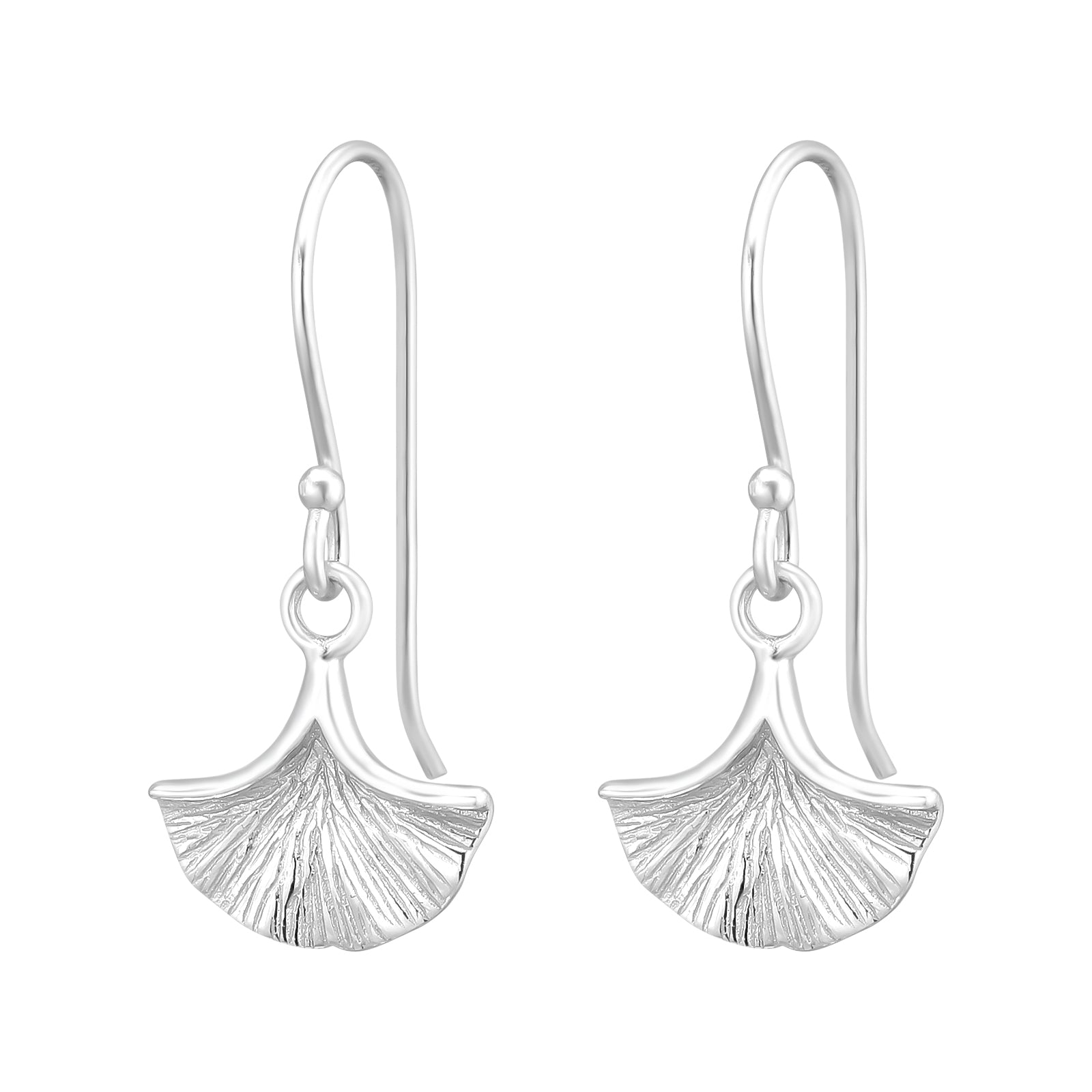 Gingko Leaf Ear Hook