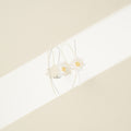 Multiple Petal Flower Ear Hook