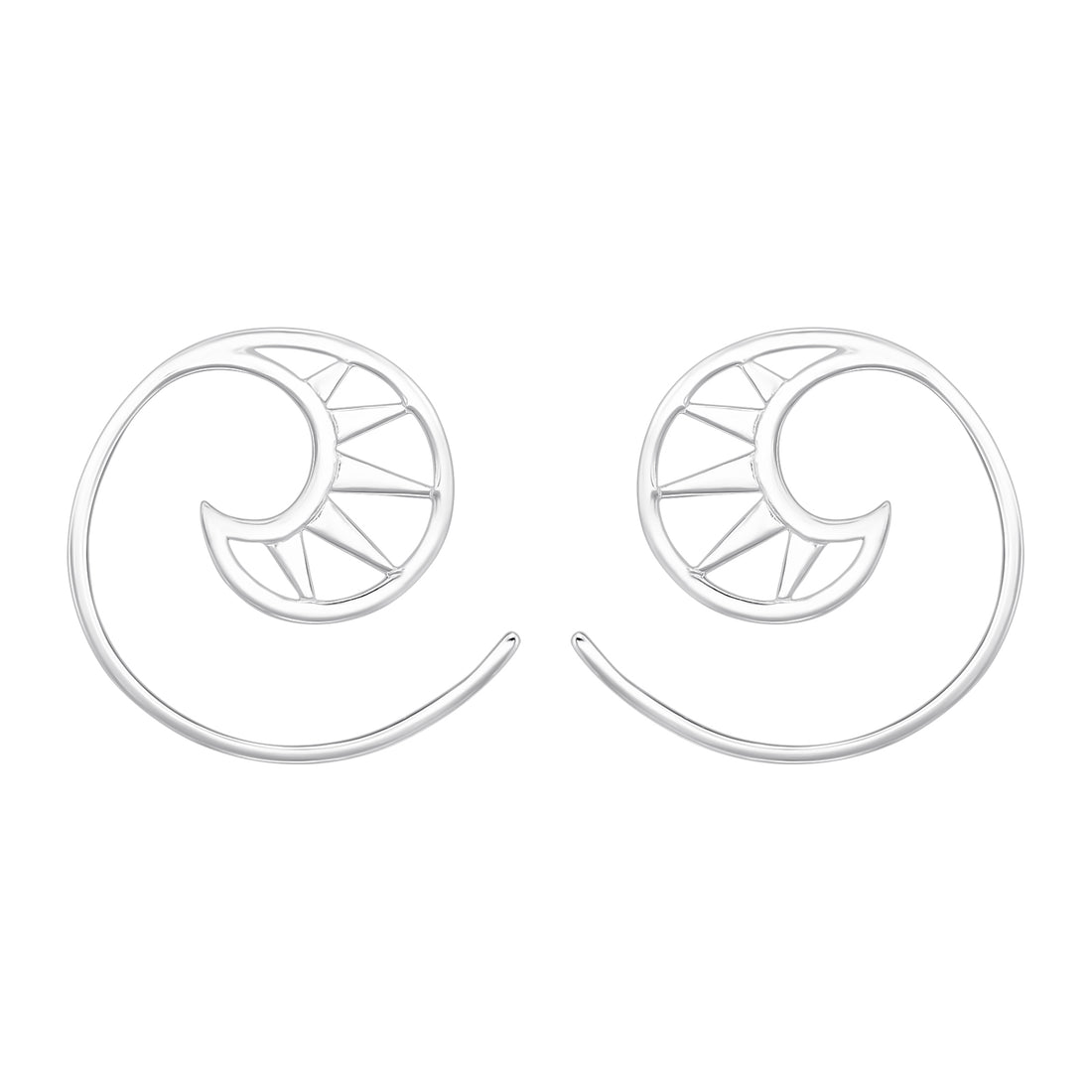 Spiral Ear Hook