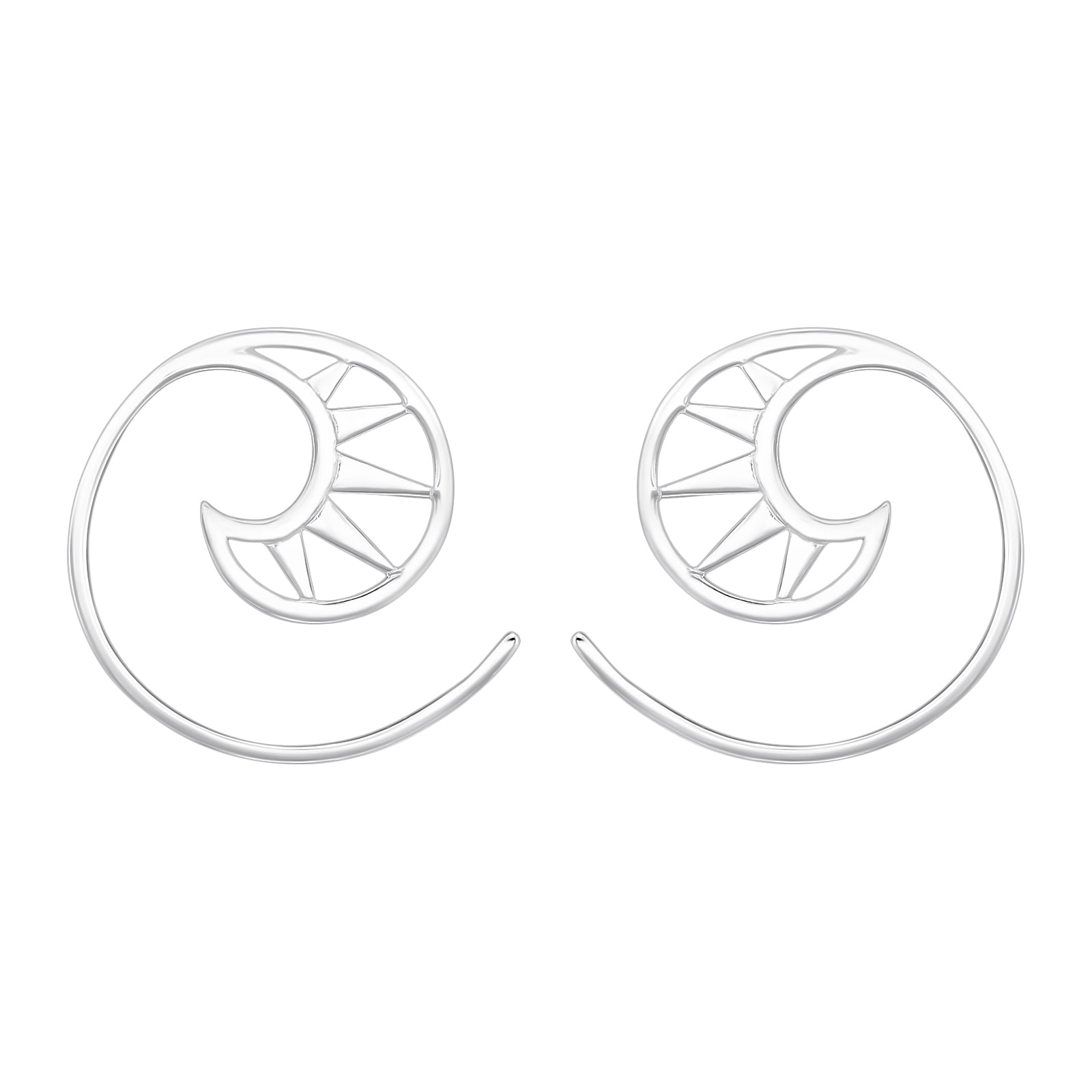 Spiral Ear Hook