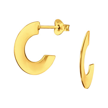 Half Cirlce Ear Hook