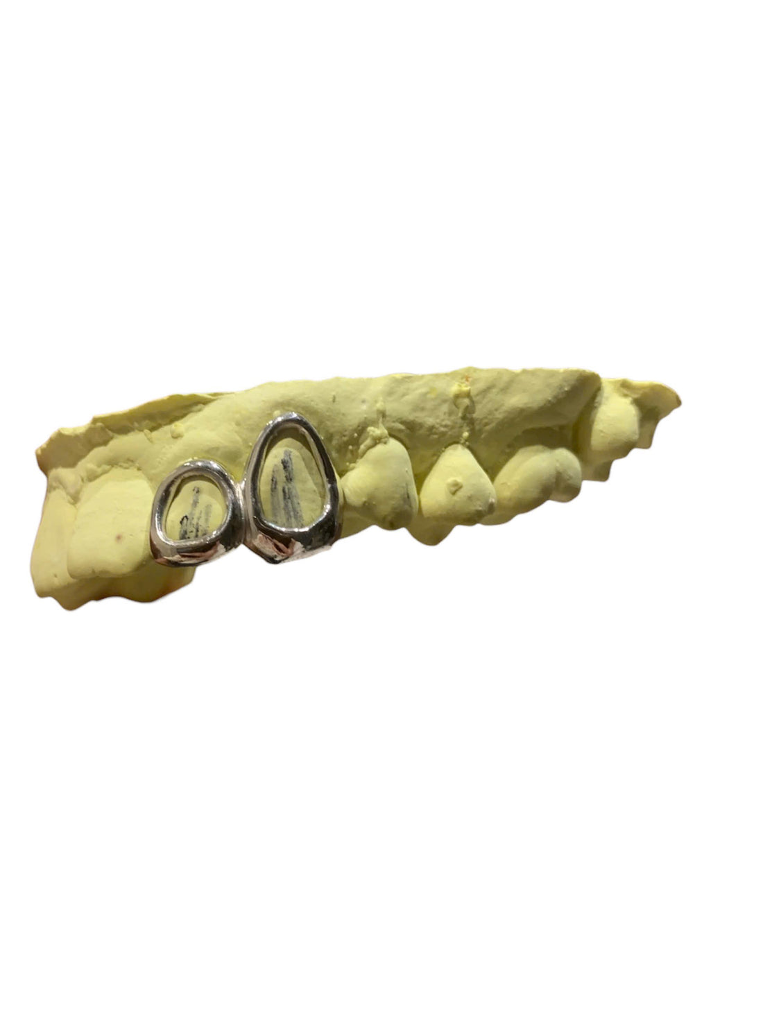 Window Silver Grillz Grillz