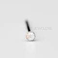 Gem Nose Ring
